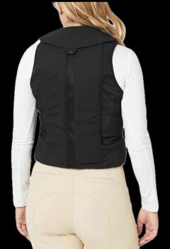 Softshell Reitweste Airbag Weste Hit Air Turnier Weste Airbagweste Springweste Hit Air Flexfit