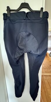 Softshell Reithose Größe 46