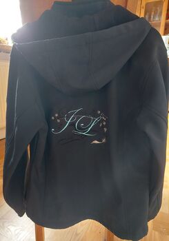 Softshell Reitjacke für Kinder Loesdau