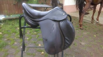 Verkauft - verkauft, Y. Przybilla, All Purpose Saddle, Zilshausen