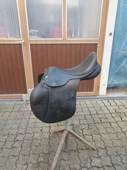 Solibel Sattel 17,5, Solibel, Isabelle, Jumping Saddle, Stutensee