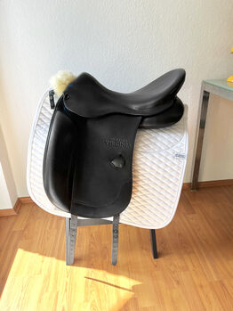 neuwertiger Dressursattel Stübben Virginia, Stübben Virginia, Helena , Dressage Saddle, Krefeld