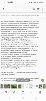 Sommer 19 Zoll Marakesh wie neu Sommer Marakesh