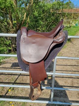 Sommer Evolution Western Compact, Sommer Western Compact, SuHu, Endurance Saddle, Ybbs an der Donau