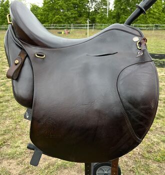 Sommer Marakesh 17 5, Sommer Marakesh, Natalie, Endurance Saddle, Wilschdorf