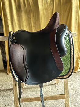 Sommer Marakesh, Sommer  Marakesh , Lisa Wiederkehr , Baroque Saddle, Ganterschwil