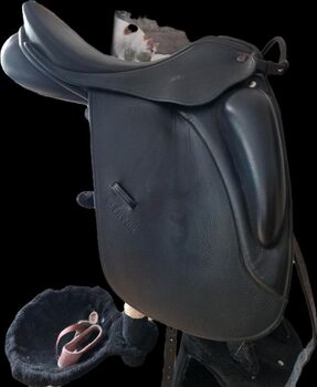 Sommer sleipnir, Sommer Sleipnir , Carolin , Dressage Saddle, Ketzin