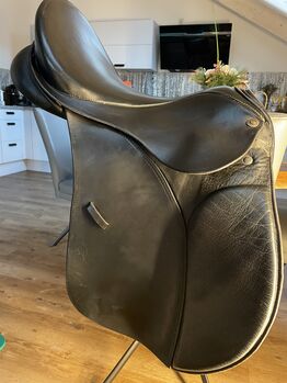 Sommer VS Sattel komplett neu gepolstert Sommer Royal Vs