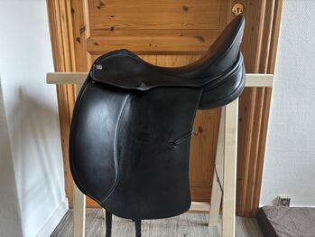 Sommer Dressursattel, Sommer Esprit, Linda, Dressage Saddle, Bredebro 