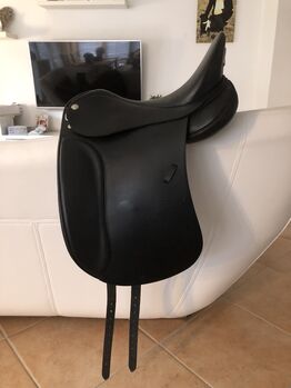 Sommer Sattel Opus 17 Zoll BJ 2016, Sommer  Opus , Isabelle , Dressage Saddle, Ramsen 