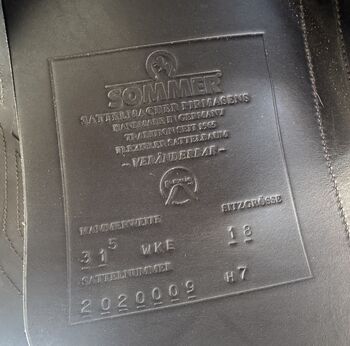 Sommer Sattel Salvadore Sommer Salvadore