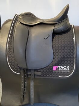 Sommer Diplomat 17,5", Sommer Diplomat, Tack Innovation (Tack Innovation), Dressage Saddle, Waltrop