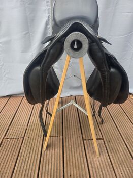 Sommer Diplomat Exclusiv Dressursattel 17,5 Zoll Sommer  Diplomat Exclusiv 