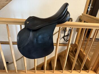 Sommer Diplomat professionell Springsattel, Sommer Diplomat Professionell , Marlen , Jumping Saddle, Orsingen