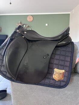 SOMMER Diplomat VS Sattel 17,5 17 Protection Kissen WKE nachrüstbar TOP Sommer Diplomat