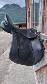 Sommer Diplomat VSS Sattel 17,5 Zoll, Sommer Diplomat, Simone, All Purpose Saddle, Stans