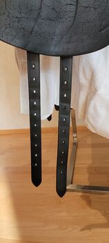 Sommer Dressursattel Novalis Monoblatt von 11/24 + Neupolsterung Sommer Novalis Dressursattel Monoblatt