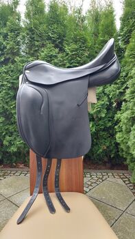 Sommer Dressursattel Opus 1 18,5 Zoll WKE Flexus Move, Sommer Opus 1, AnHu, Dressursattel, Villmar