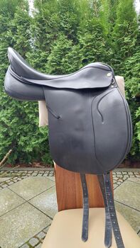 Sommer Dressursattel Opus 1 18,5 Zoll WKE Flexus Move Sommer Opus 1