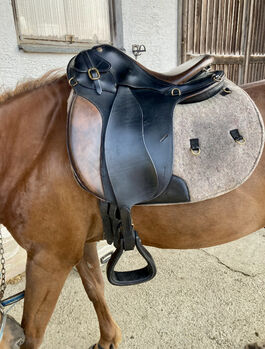 Sommer Endurance Marathippo Wanderreitsattel, Sommer  Marathippo Endurance, Daniela Micklich, Western Saddle, München