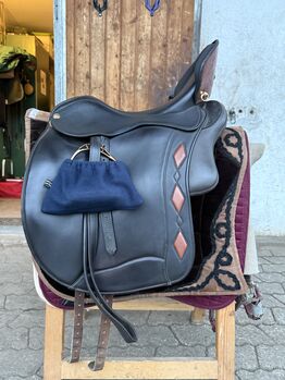 Sommer Equitation Pro, Sommer Equitation Pro, Petra, Dressursattel, München