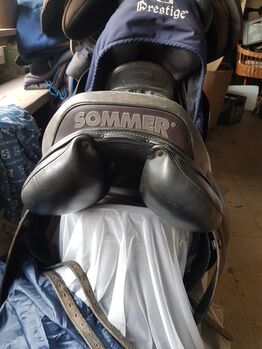 Sommer „Esprit“ Sattel breit und sehr kurz KW 35 original Sommer  Esprit 