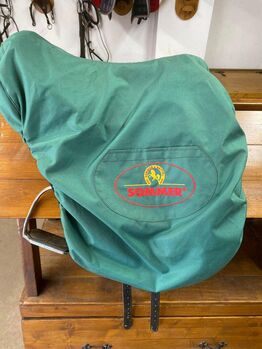 Sommer Esprit Tölt 17.5", Sommer Esprit Tölt, Melanie, Siodła islandzkie, Bonn