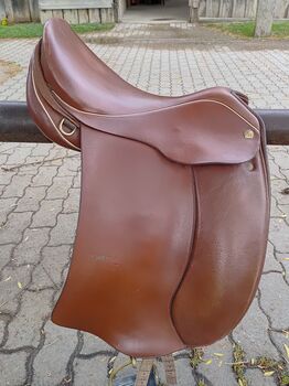 Sommer Esprit Töltsattel in cognac Sommer Esprit Tölt