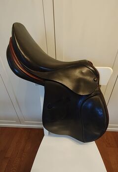 Sommer Esprit VS Sattel 17,5 Zoll Sommer Esprit 