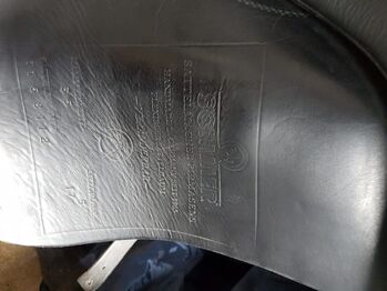 Sommer „Esprit“ Sattel breit und sehr kurz KW 35 original Sommer  Esprit 