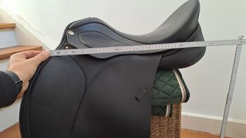 Sommer Vielseitigkeitssattel Diplomat 17,5 Zoll VS Sommer Diplomat