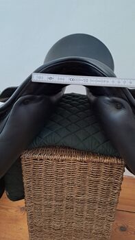 Sommer Vielseitigkeitssattel Diplomat 17,5 Zoll VS Sommer Diplomat