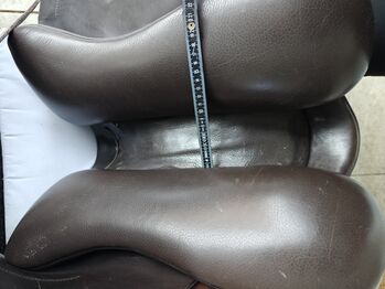 Sommer Evolution Wanderreitsattel 18 Zoll Sommer Evolution