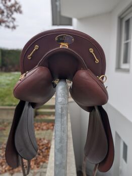 Sommer Evolution Wanderreitsattel Compact Sommer Evolution