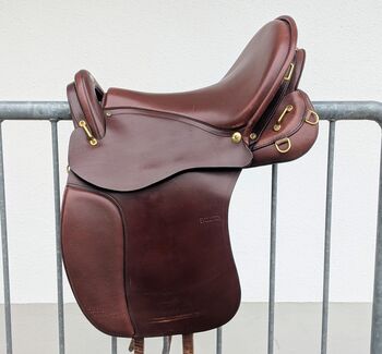 Sommer Evolution Wanderreitsattel Compact, Sommer Evolution, Alla, Endurance Saddle, Mengkofen