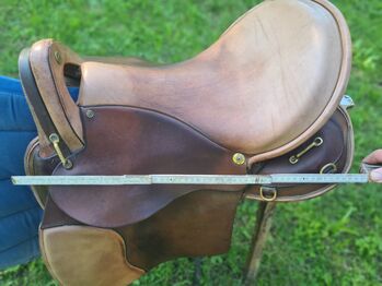 Sommer Evolution Wanderreit Sattel SOMMER Evolution