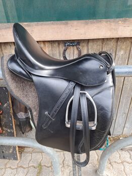 Sommer Magnus Springsattel, Sommer Magnus, Marion, Jumping Saddle, Bad Feilnbach