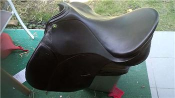 Vielseitigkeitssattel der Marke Sommer, Sommer Meteor, Aurelia, Saddles & Saddle Accessories, Wilhelmsburg