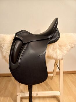 Sommer Novalis new, Sommer Novalis, Vicky Verbiest , Dressage Saddle, Edegem
