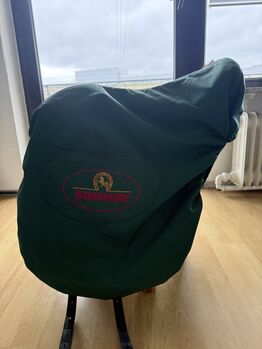 Sommer Opus Dressursattel 17,5 Sommer  Opus 1