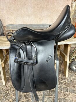 Sommer Opus Dressursattel, Sommer  Opus , Leonie , Dressursattel, Petersberg 