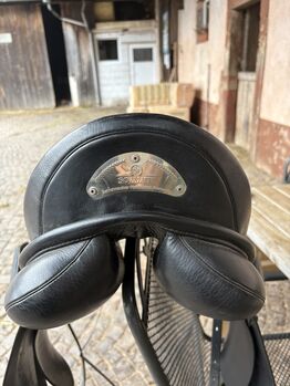 Sommer Opus Dressursattel Sommer  Opus 