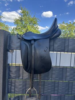 Sommer Opus Dressursattel, Sommer  Opus , Leonie, Dressage Saddle, Petp