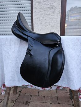 Sommer Passion 17,5" VSD, Sommer Sattlerei Passion, Kirsten Reiser, All Purpose Saddle, Weil der Stadt