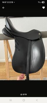 Sommer Passion Dressursattel 17,5 Zoll, Sommer Passion, Sabine Herrmann , Dressage Saddle, Gütersloh 