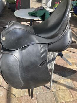 Sommer Passion DS 17,5 Neukauf 2025 - Schnäppchen!, Sommer Passion, Nadine Bickel , Dressage Saddle, Sulzbach 