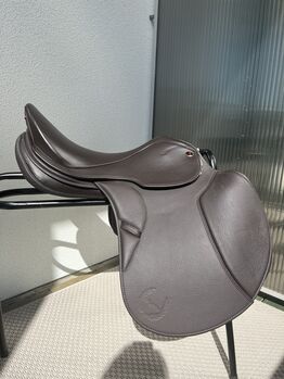 Sommer Remos Olymp 17.5", Sommer Remos Olymp, Kati Moses, Jumping Saddle, Tallinn