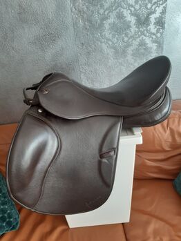 Sommer Remos Pulse VS Sattel 18 Zoll, mona, All Purpose Saddle, Petershausen