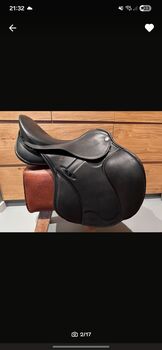 Sommer S Spezial Springsattel *neu*, Sommer S Spezial Springsattel , L.Zander, Jumping Saddle, Berlin