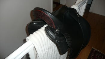 Sommer Salvadore 17,5 Zoll Kammer 32,0, Sommer Salvadore, Angelika, Dressage Saddle, Neunkirchen-Seel.